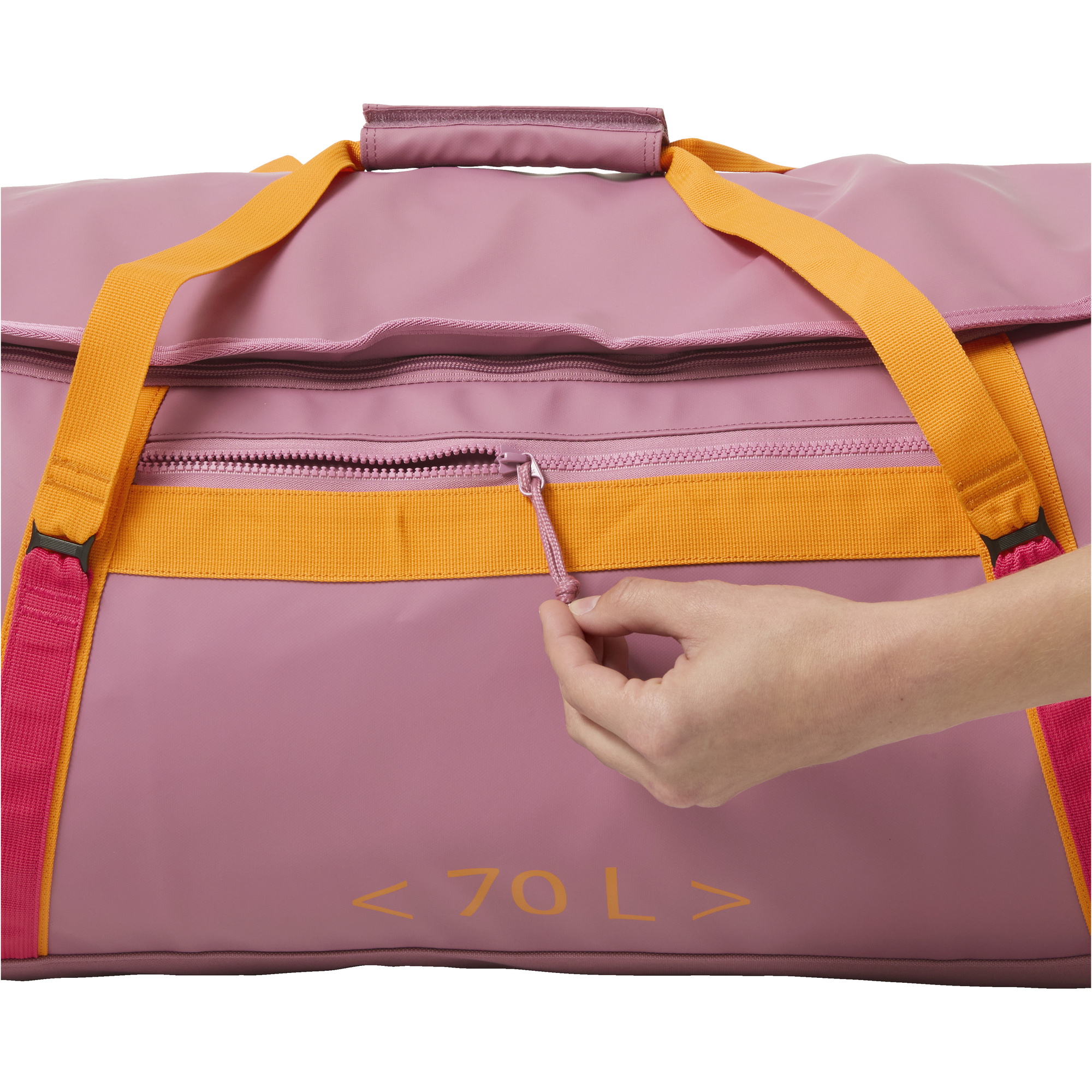 2026 Helly Hansen HH Duffel Bag 2 70L 68004 - Wildberry
